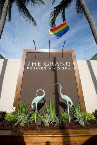 The Grand Resort And Spa, A Gay Men'S Resort Fort Lauderdale Buitenkant foto